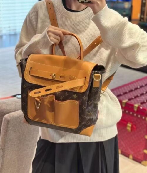 Louis Vuitton - Steamer - Steamer 30
