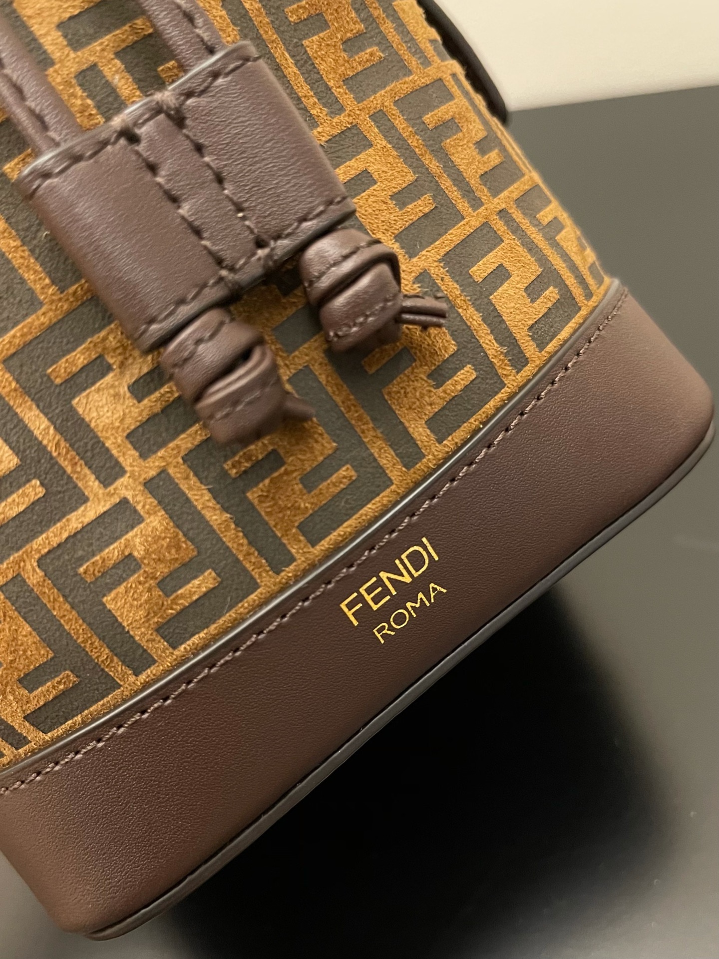 Fendi - Fendi First - Bucket Bag - Image 3