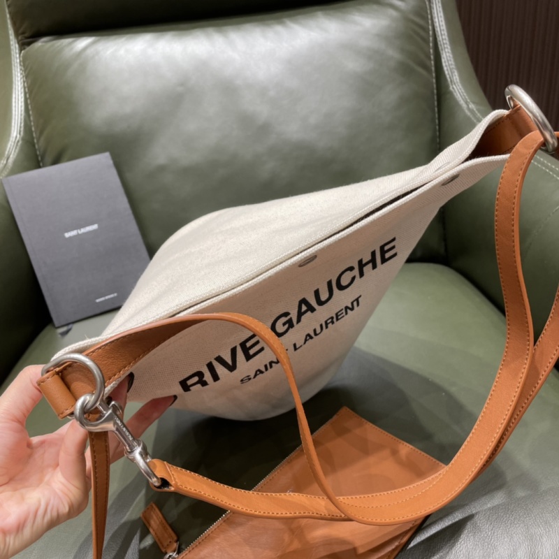 Saint Laurent - Rive Gauche - Bucket Bag - Image 5