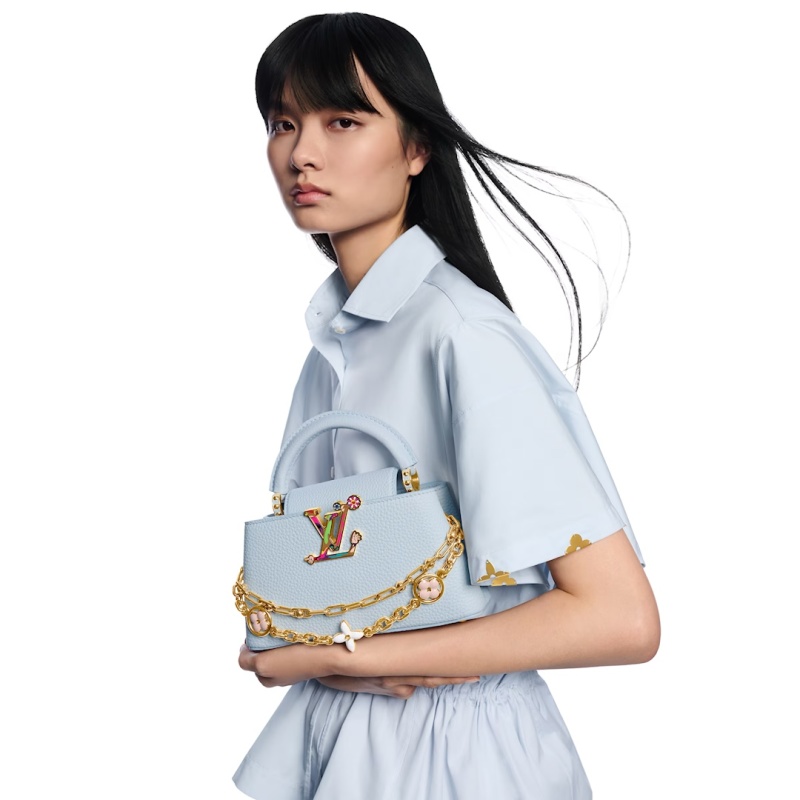 Louis Vuitton - Capucines - LV x TM Capucines East-West Mini - Image 4