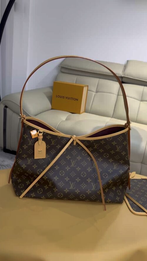 Louis Vuitton - CarryAll - CarryAll MM Bag