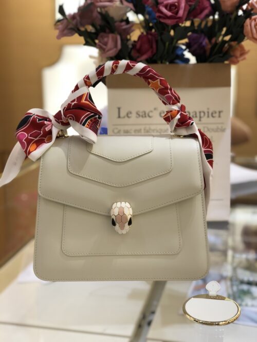 Bvlgari - Serpenti Forever - Crossbody Bag