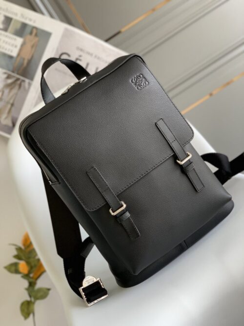 Loewe - Canvas - Flap Backpack