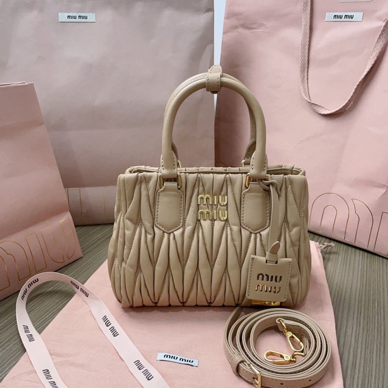 Miu Miu - Matelassé - Crossbody Bag - Image 5