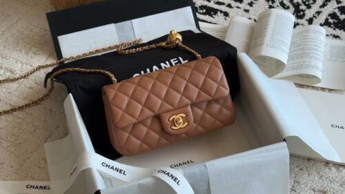 Chanel - Classic Flap