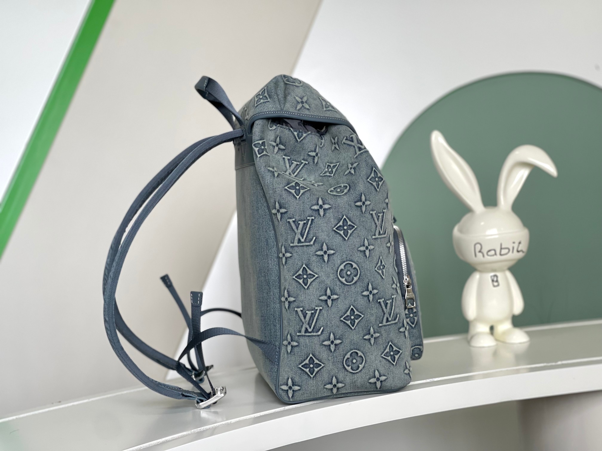 Louis Vuitton - Montsouris - Montsouris Backpack - Image 2