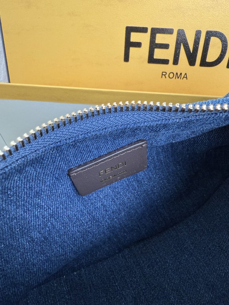 Fendi - Fendi First - Hobo Bag - Image 7
