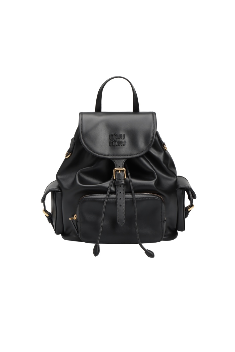 Miu Miu - Leather - Large Shoulder Bag - Image 2