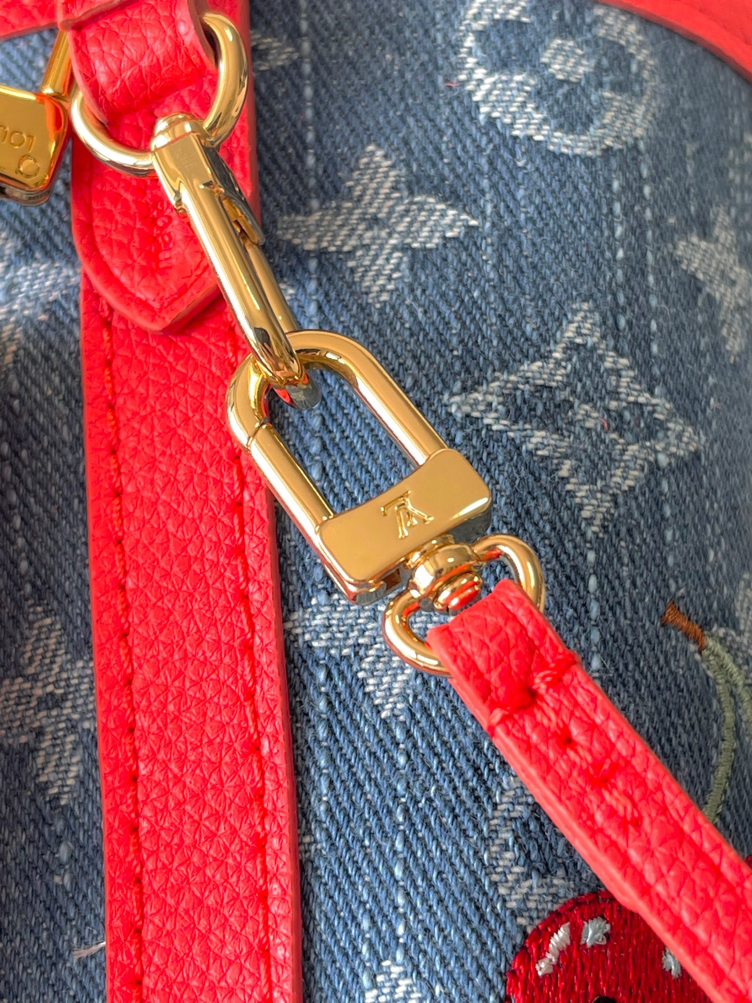 Louis Vuitton - Neverfull - LV x TM Neverfull Inside Out BB - Image 8