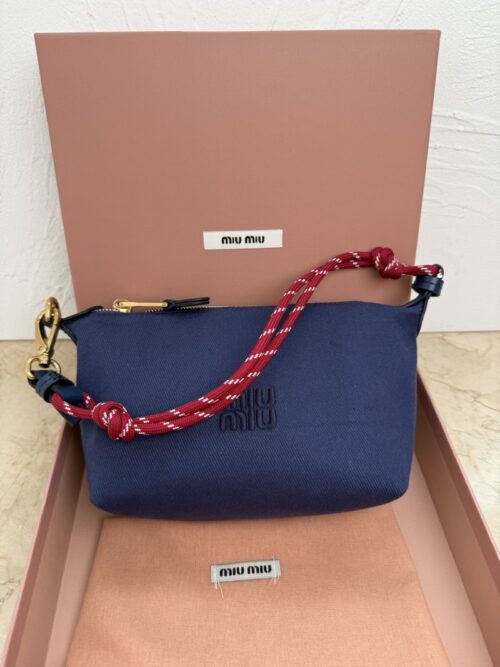 Miu Miu - Miu Spirit - Lunch Box Bag