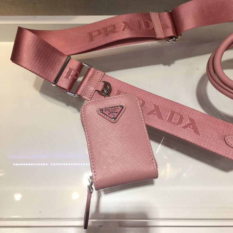 Prada - Boston - Saffiano Leather Boston Bag - Image 6