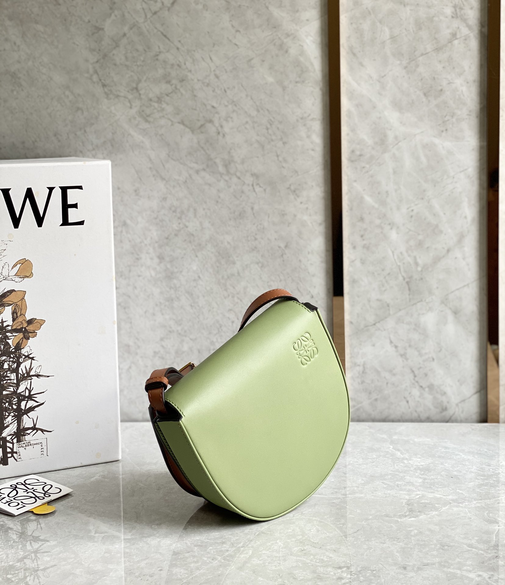 Loewe - Heel Duo - Hobo Bag - Image 3