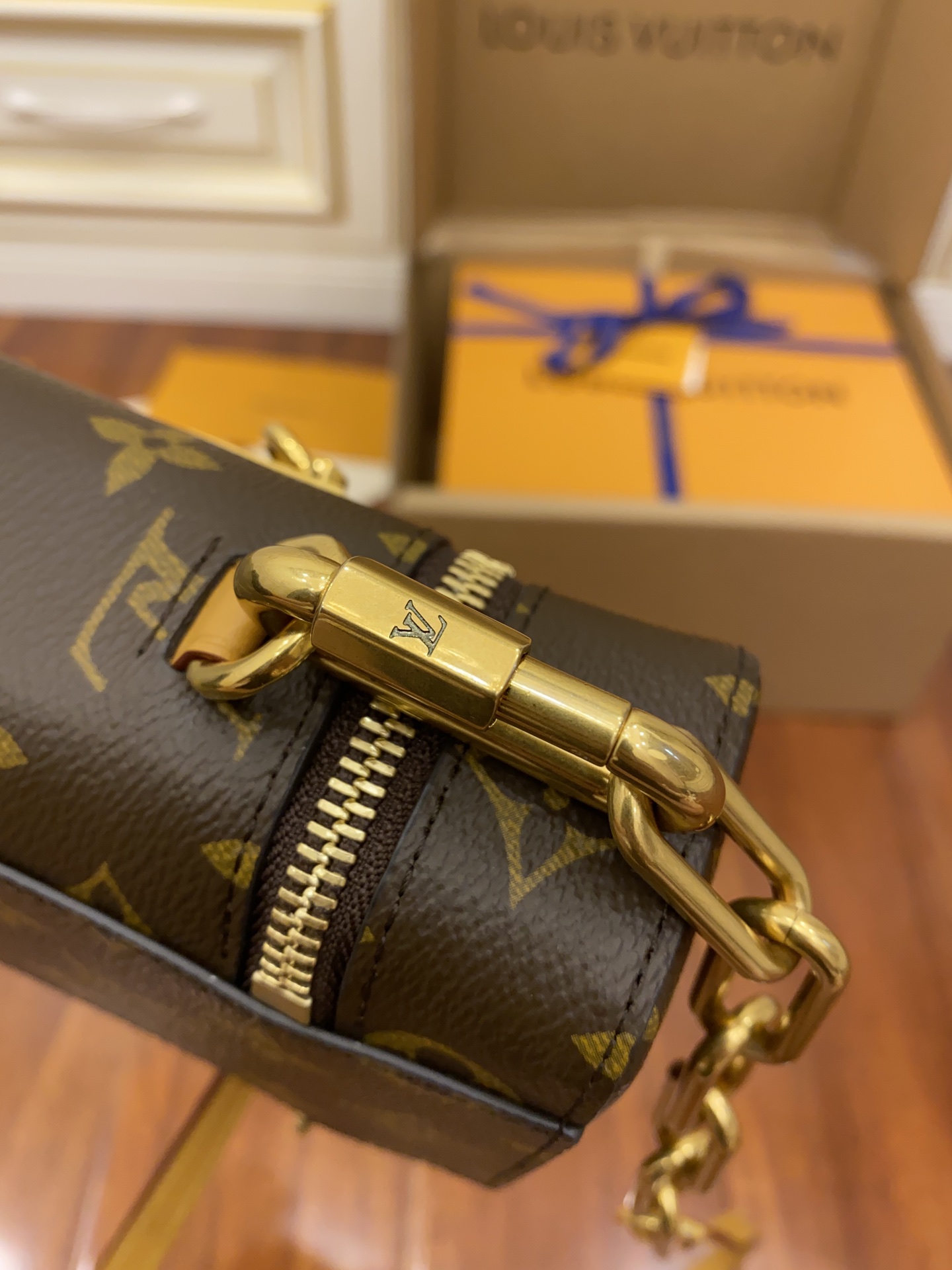 Louis Vuitton - Phone Box - Phone Box Bag - Image 4