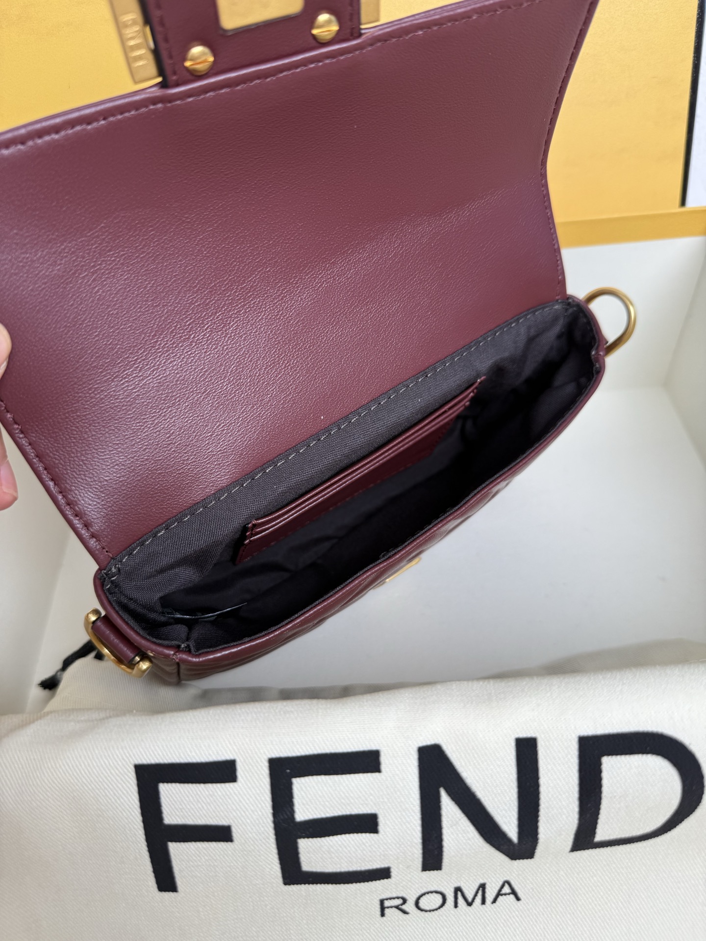 Fendi - Baguette - Image 7
