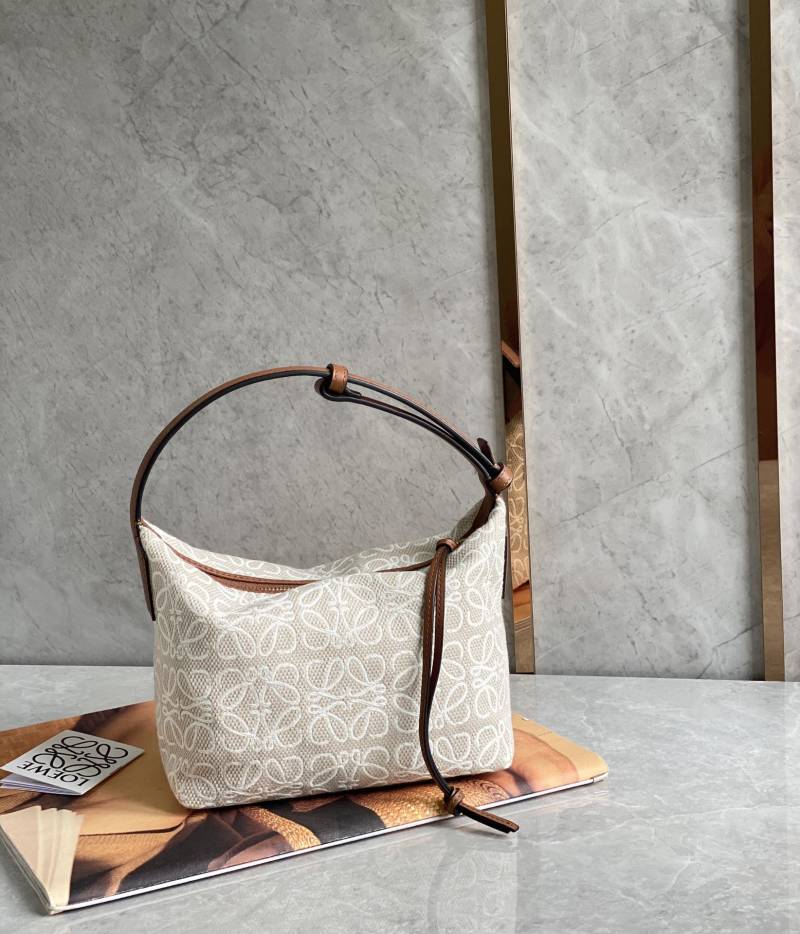 Loewe - Cubi - Hobo Bag - Image 6