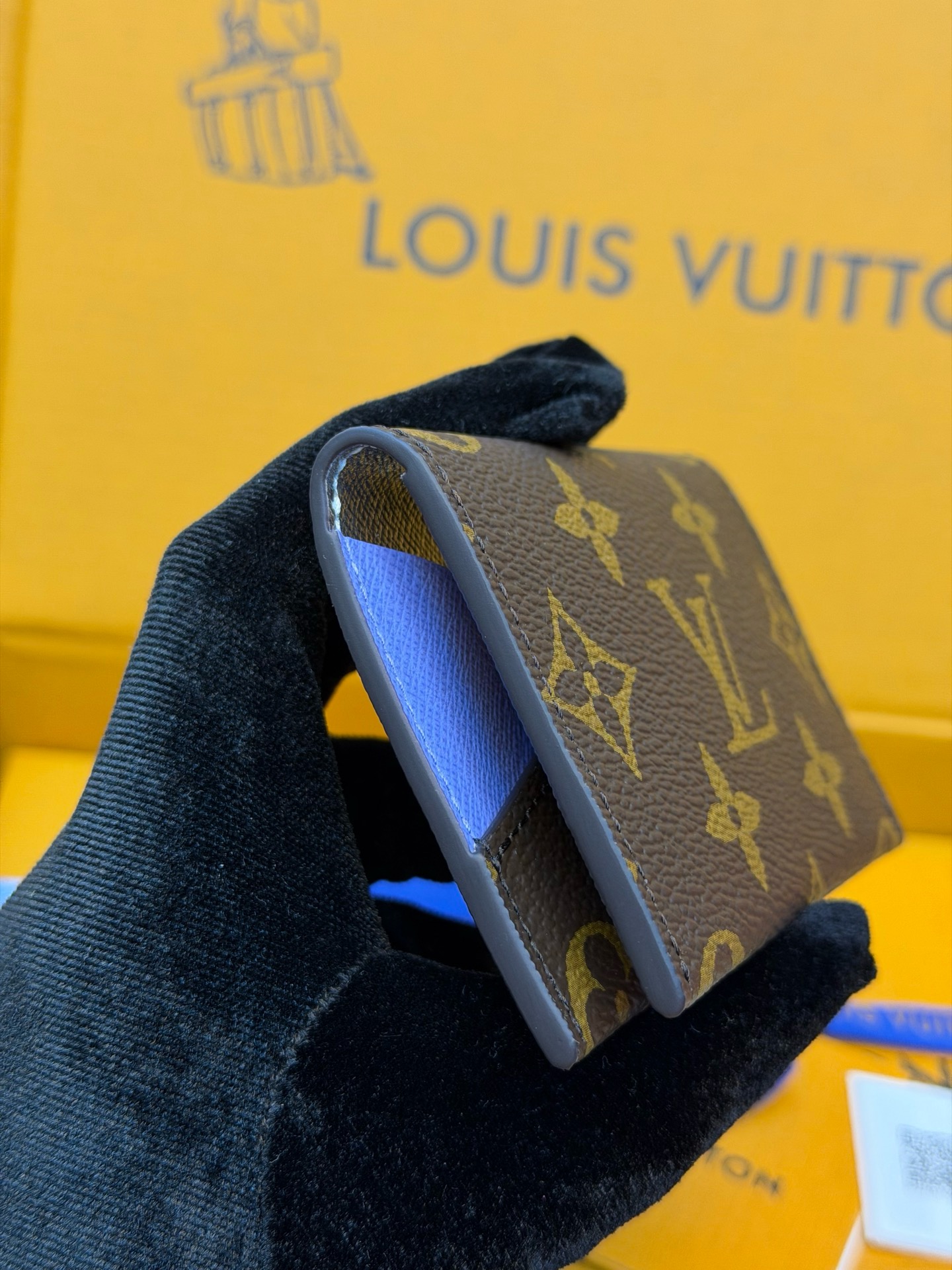 Louis Vuitton - Slim Card Holder - Slim Card Holder Wallet - Image 2