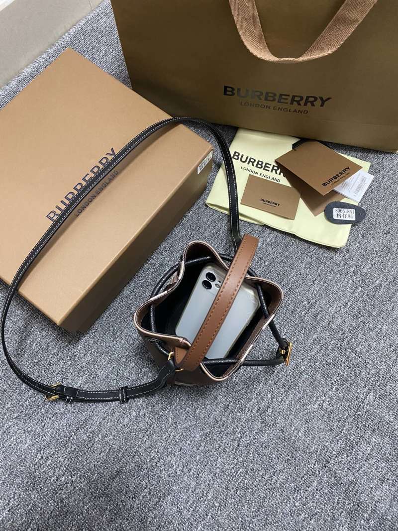 Burberry - Bucket Bag - Image 8