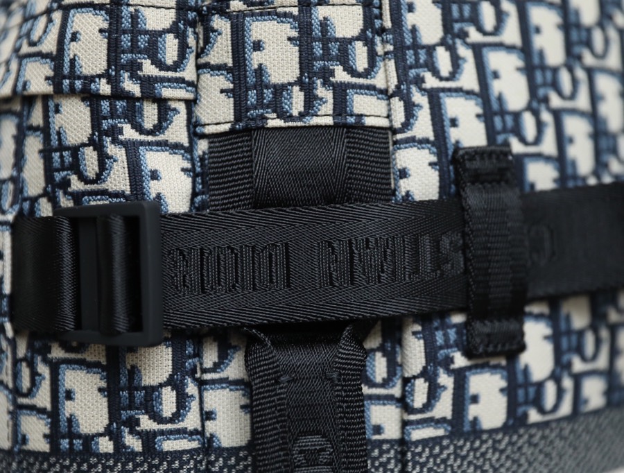 Dior - Canvas - Travel Case - Image 5