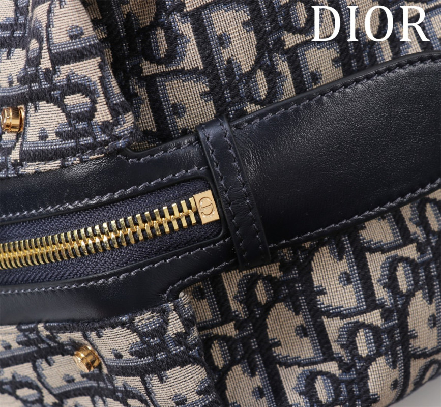 Dior - D-Journey - Hobo Bag - Image 7
