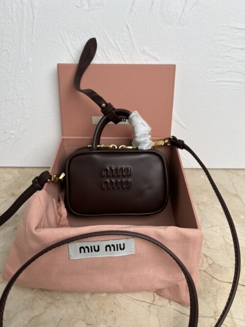 Miu Miu - Beau - Briefcase
