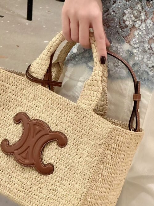 Celine - Small Cabas Thais