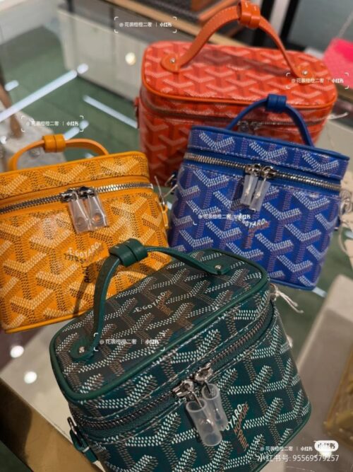 Goyard - Box Bag