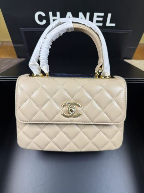 Chanel - Trendy CC Top Handle Bag