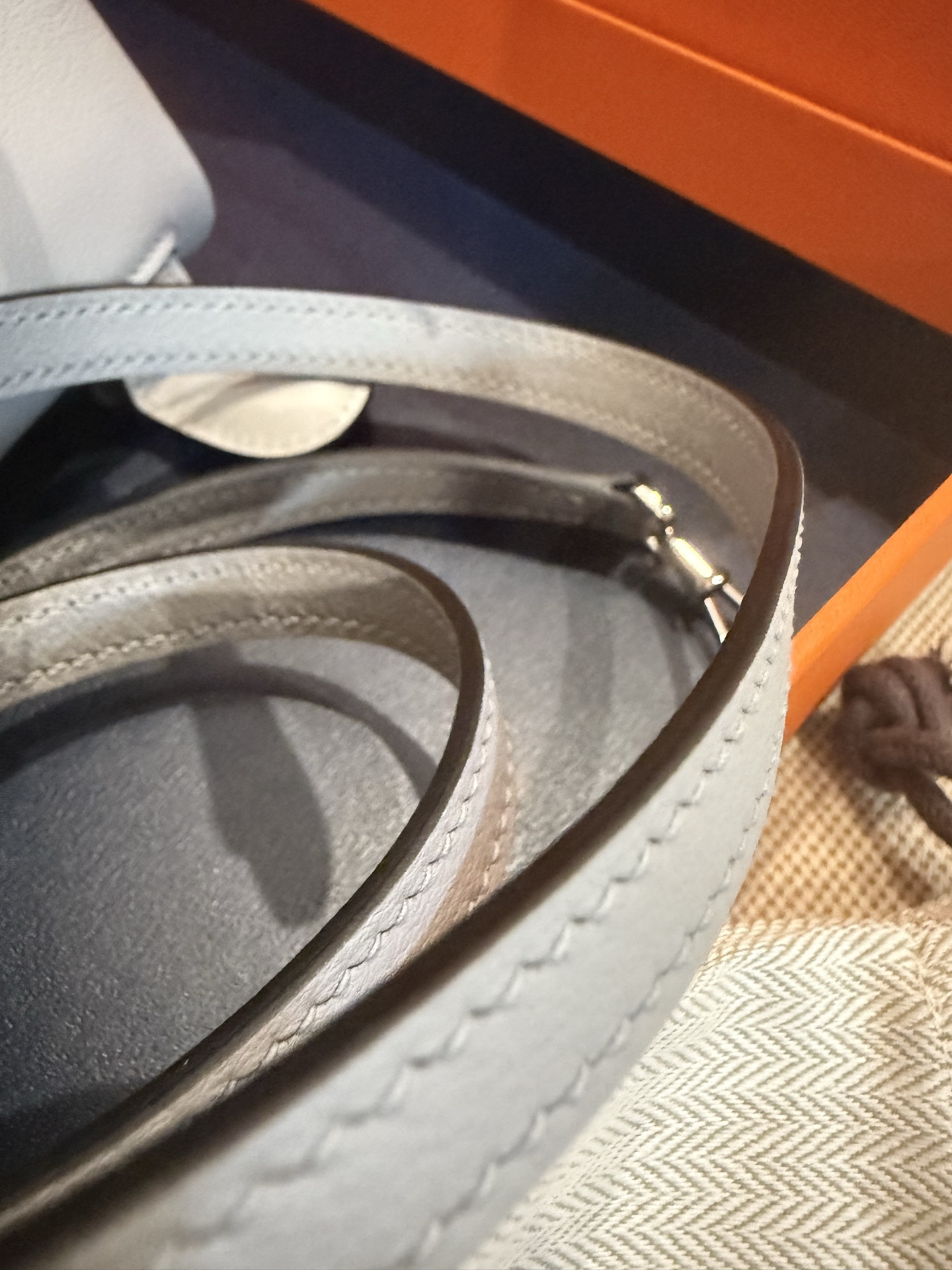Hermès - Millennium Doll Bag - Image 4