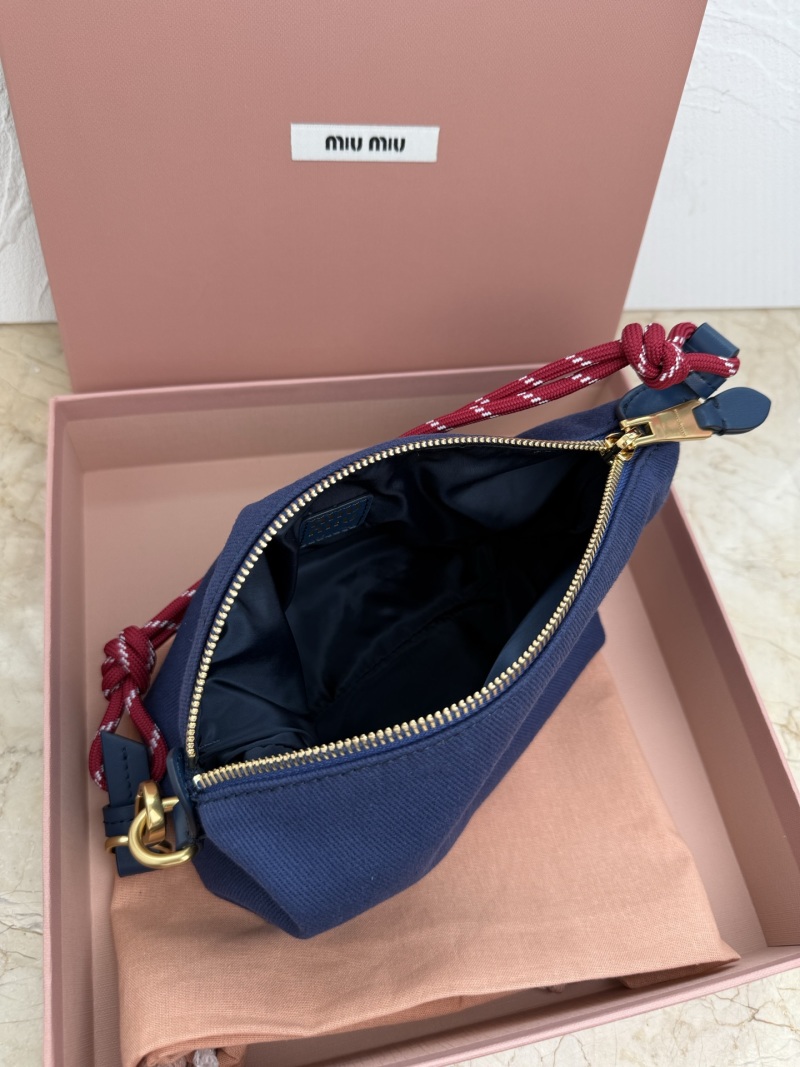 Miu Miu - Miu Spirit - Lunch Box Bag - Image 7
