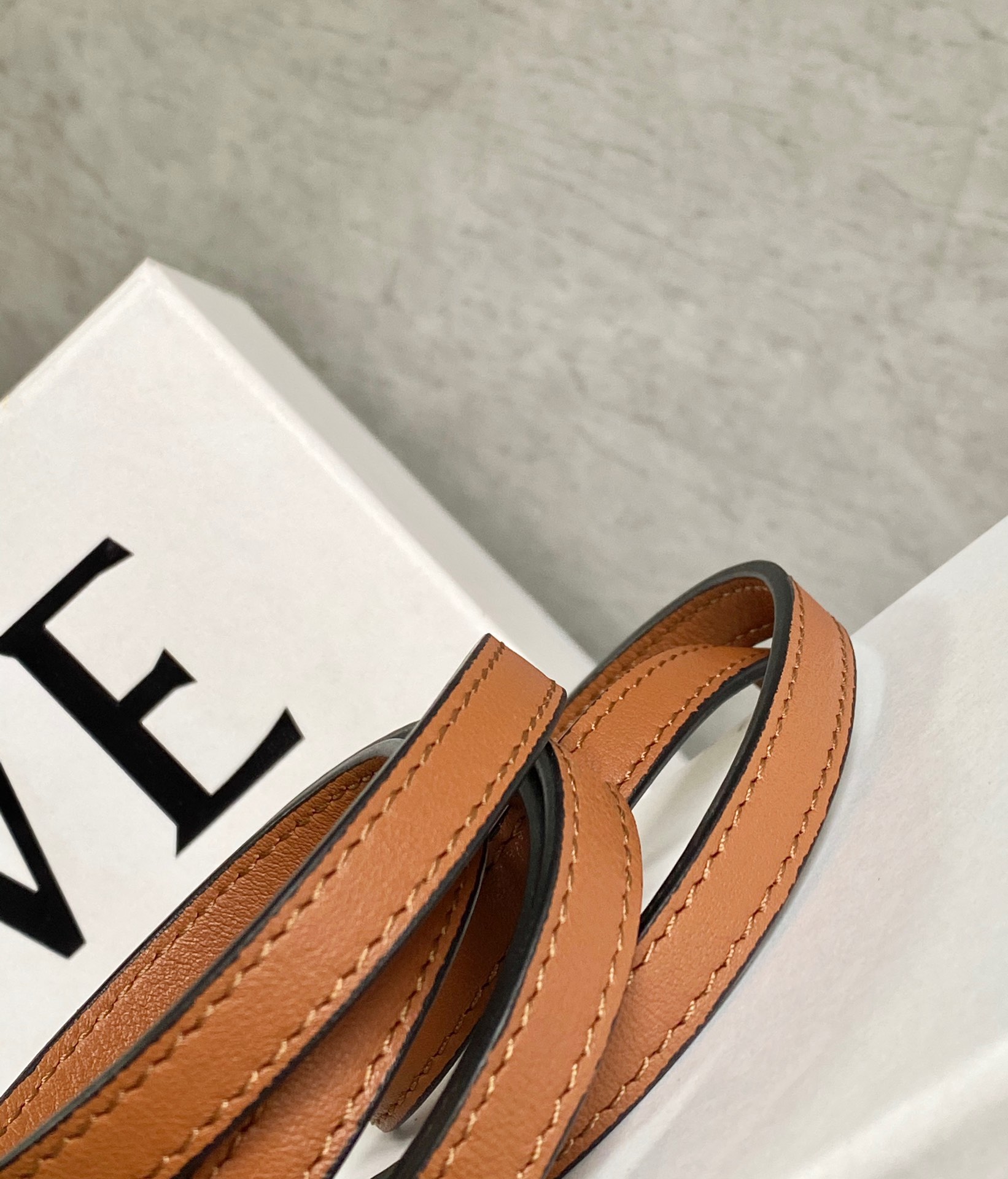 Loewe - Elephant Pocket Bag - Image 8