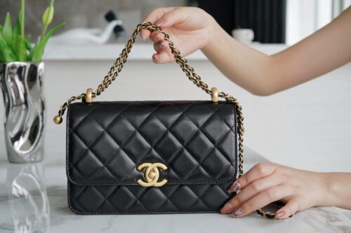 Chanel - Classic Flap