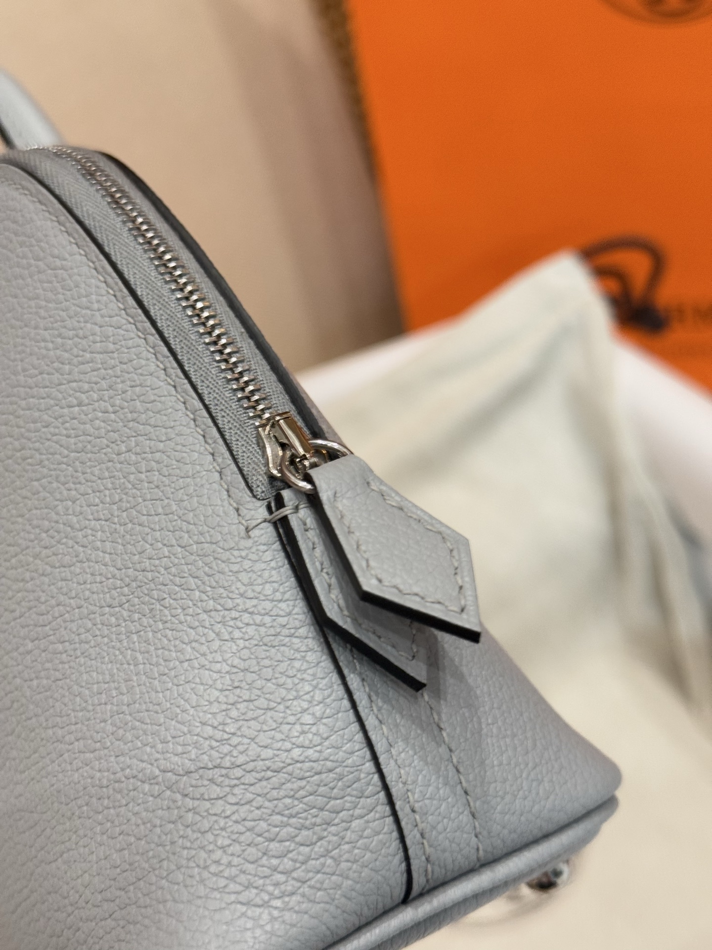 Hermès - Bolide - Mini Bag - Image 3