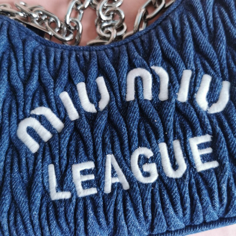 Miu Miu - Matelassé - Shoulder Bag - Image 6