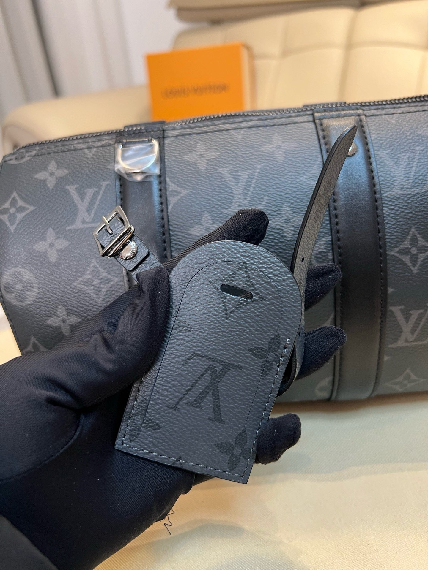 Louis Vuitton - City Keepall - City Keepall - Image 7