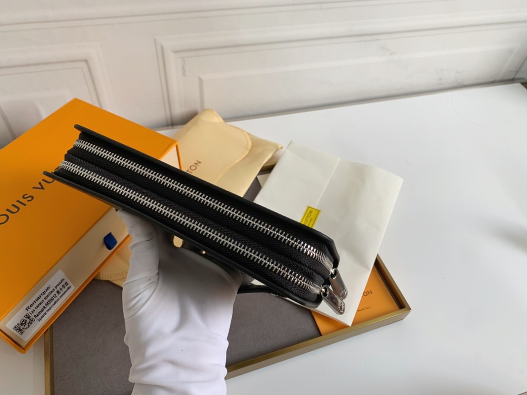 Louis Vuitton - Double Zip - Double Zip Wallet - Image 6