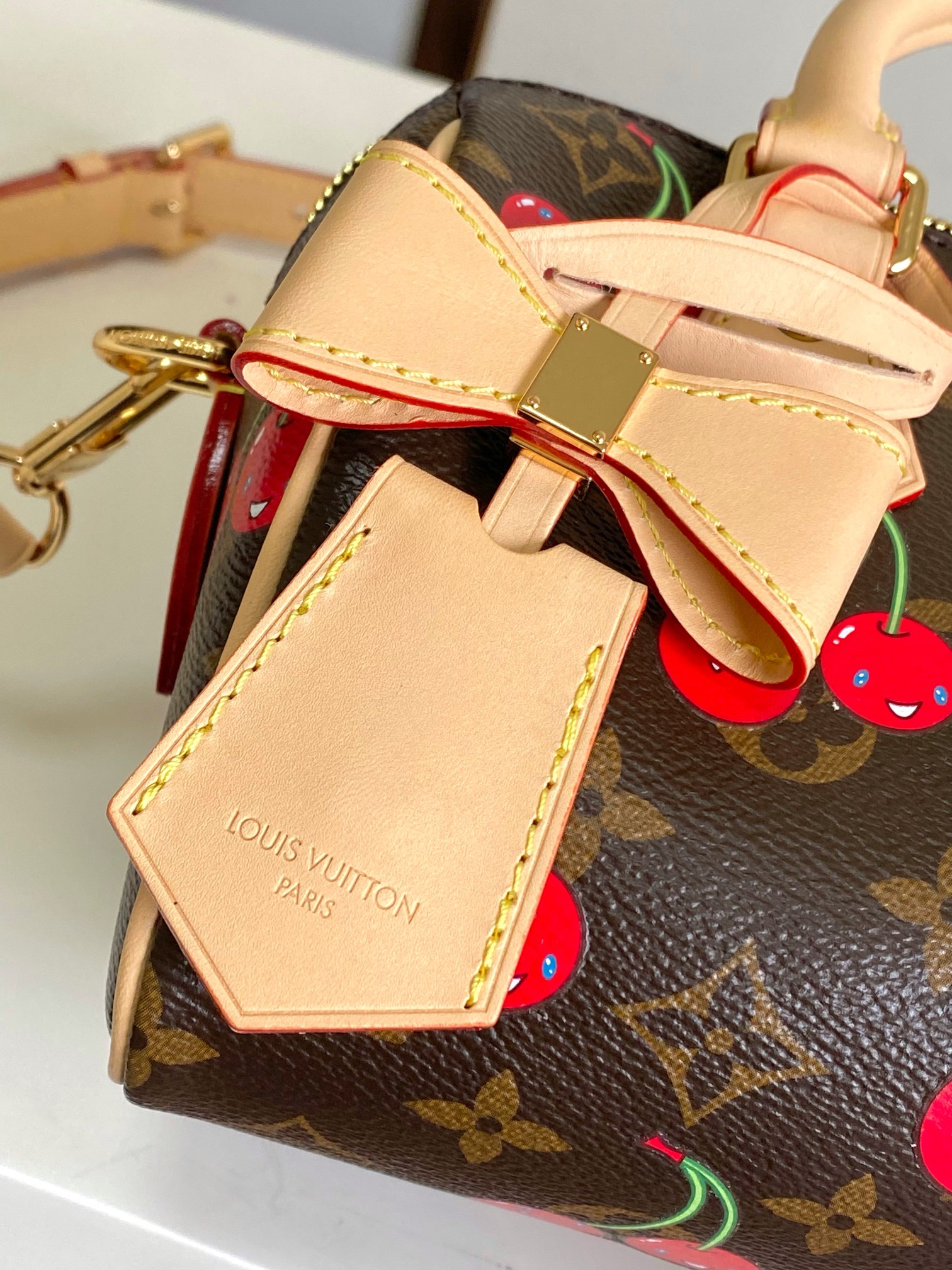 Louis Vuitton - Speedy - LV x TM Speedy Bandoulière 20 - Image 4