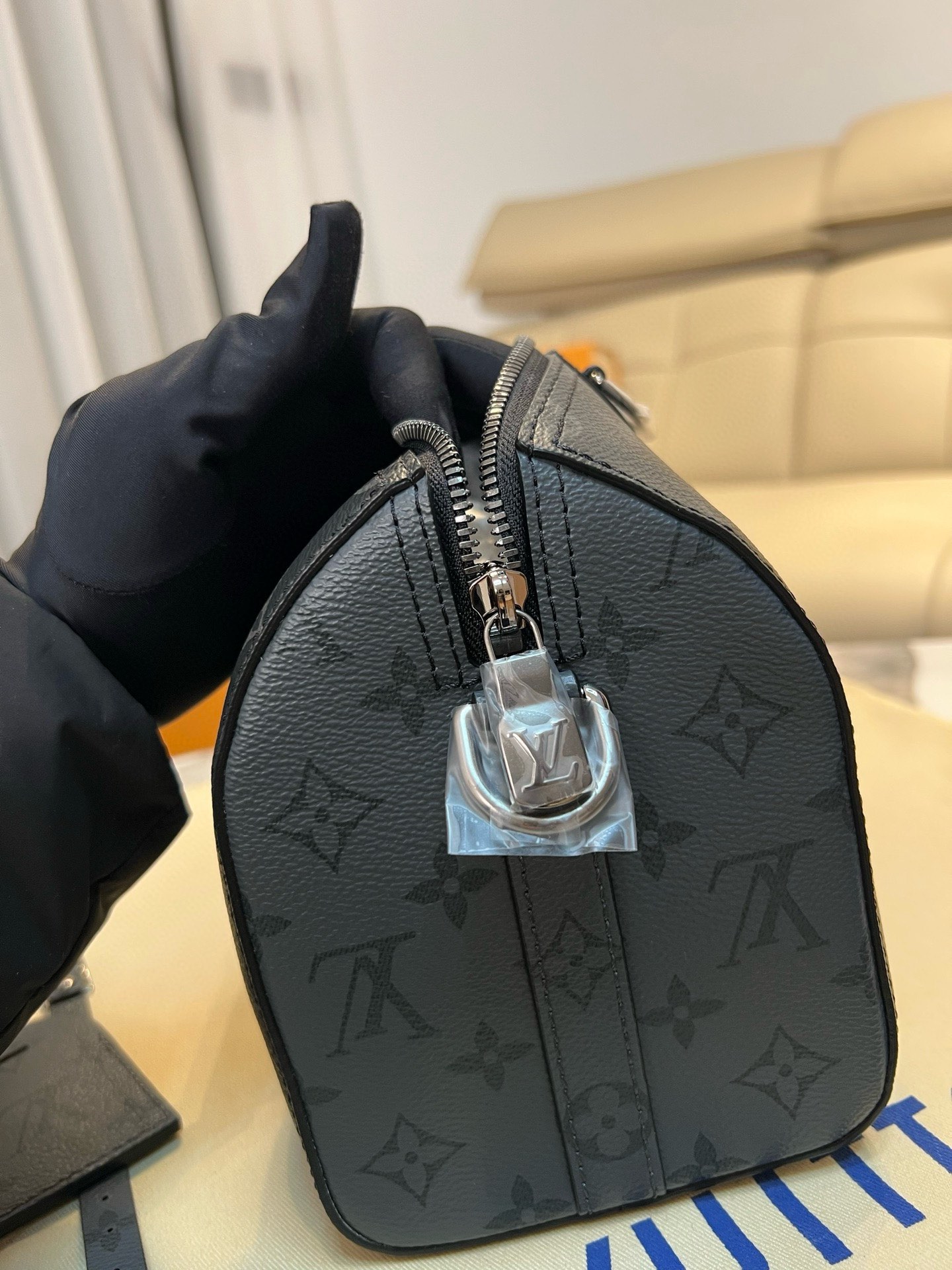 Louis Vuitton - City Keepall - City Keepall - Image 8