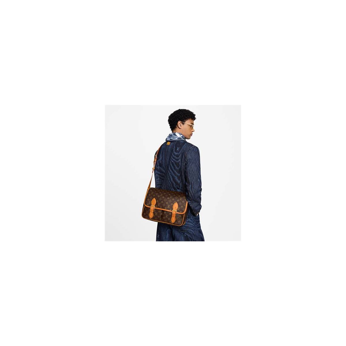 Louis Vuitton - Archive Satchel - Archive Satchel Messenger - Image 2
