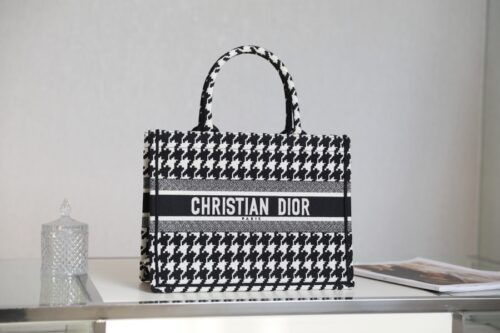 Dior - Book Tote - Tote Bag