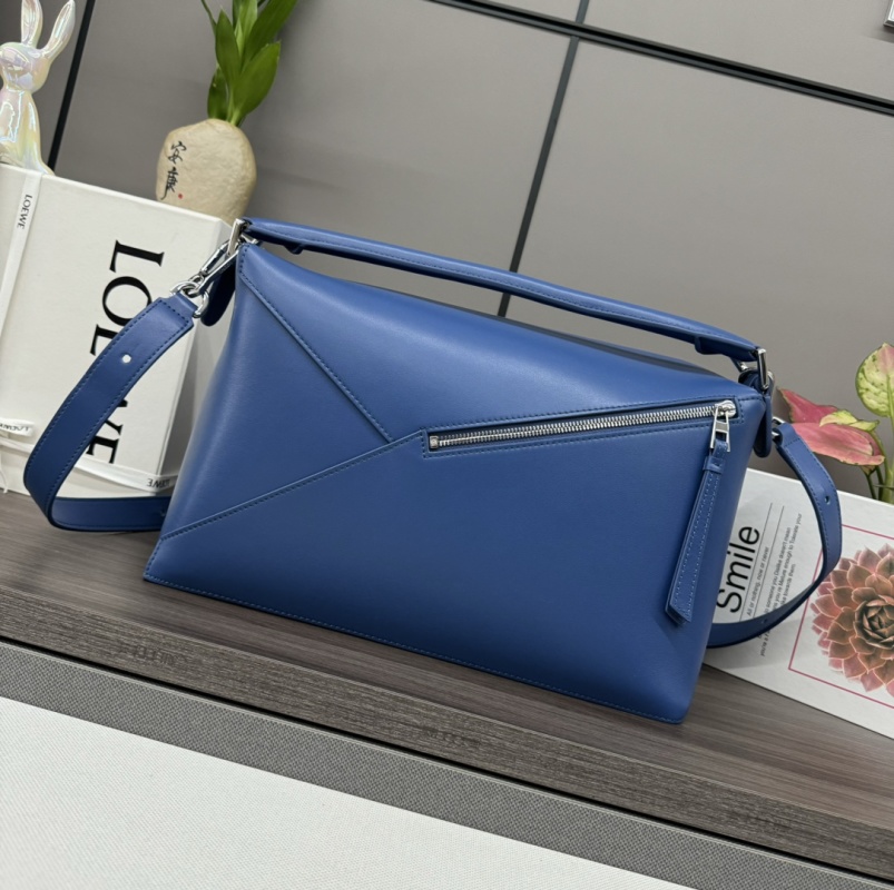 Loewe - Puzzle - Top Handle Bag - Image 3