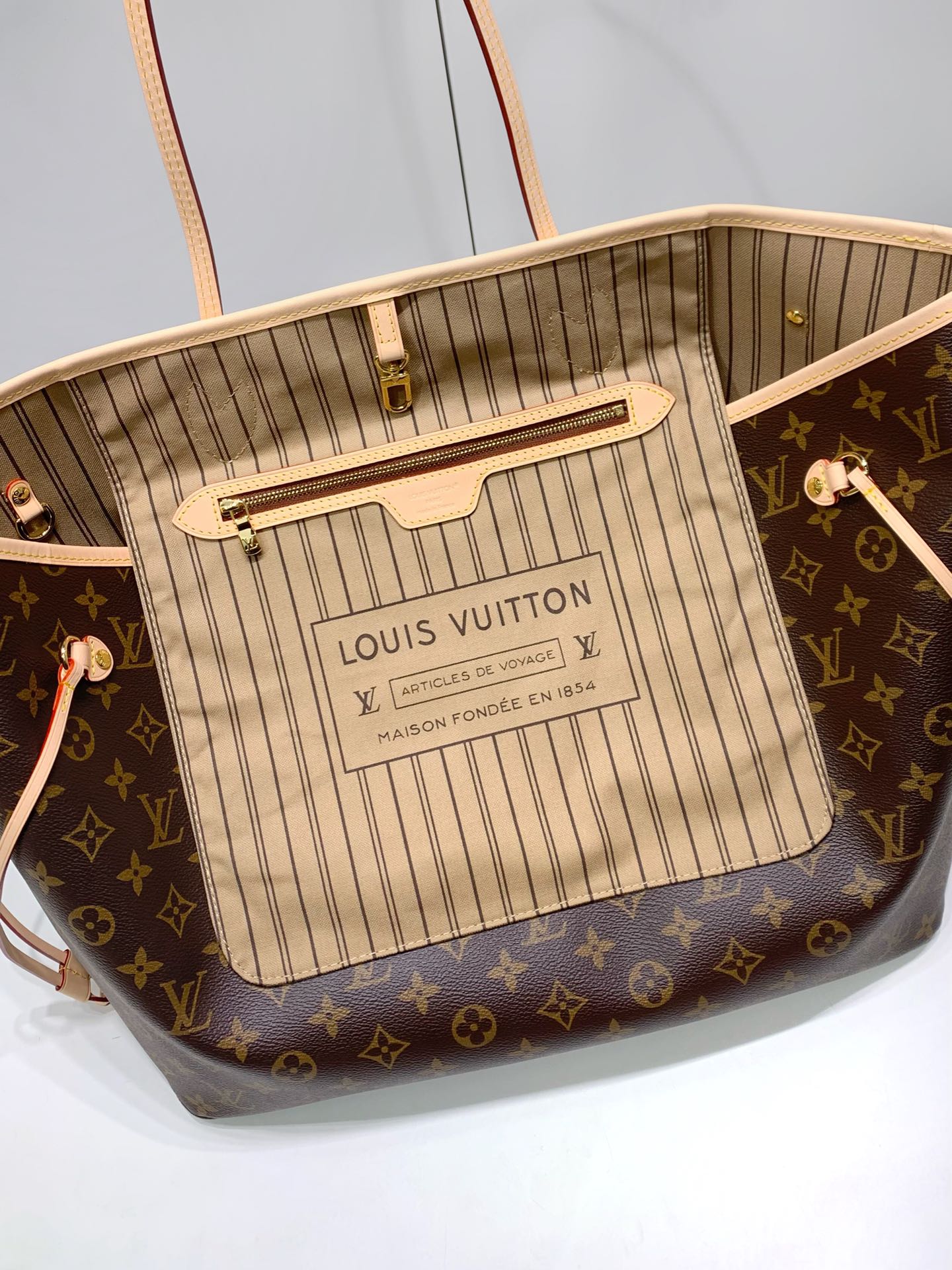 Louis Vuitton - Neverfull - Neverfull GM - Image 8