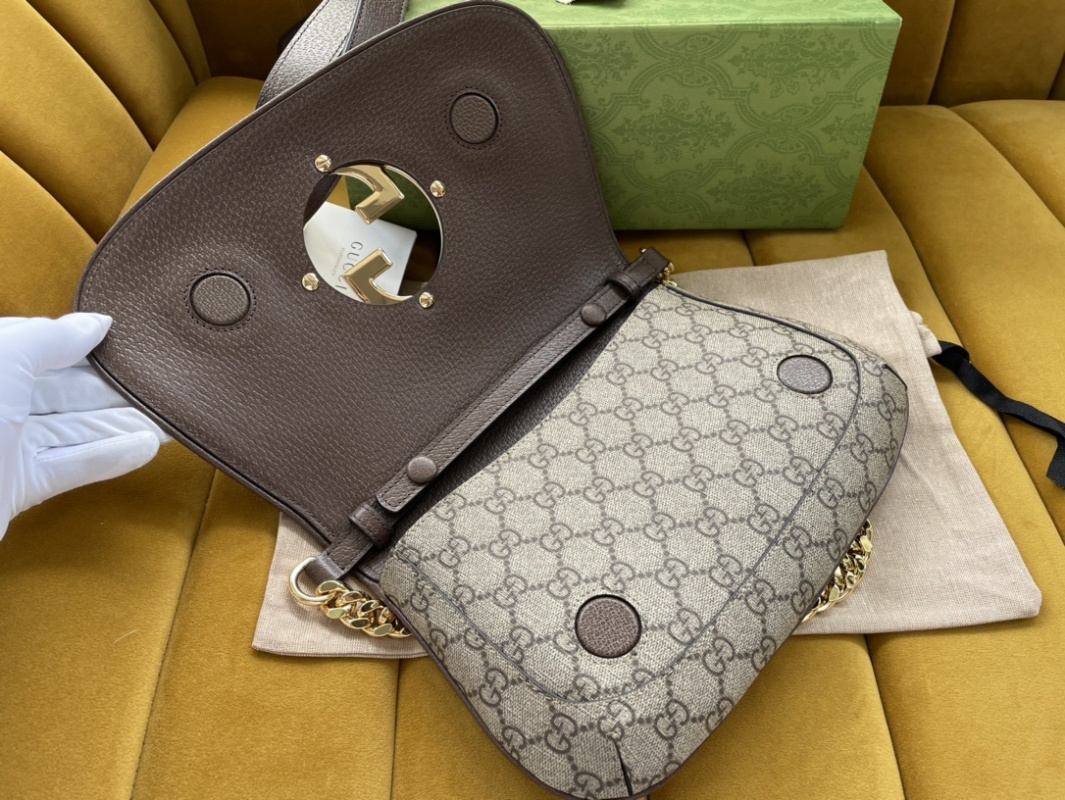 Gucci - Gucci Blondie - Hobo Bag - Image 6