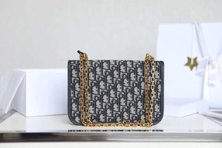 Dior - Canvas - Clutch - Image 5