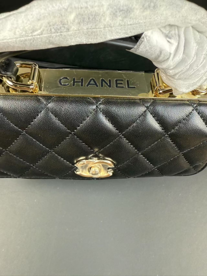 Chanel - 24B Accordion Bag - Image 4