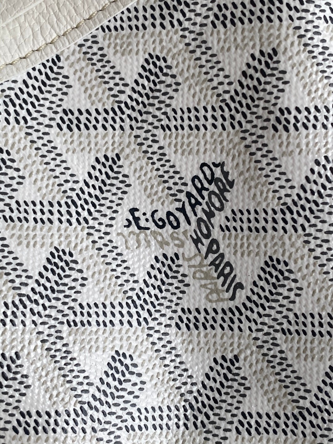 Goyard - Petit Flot - Bucket Bag - Image 5