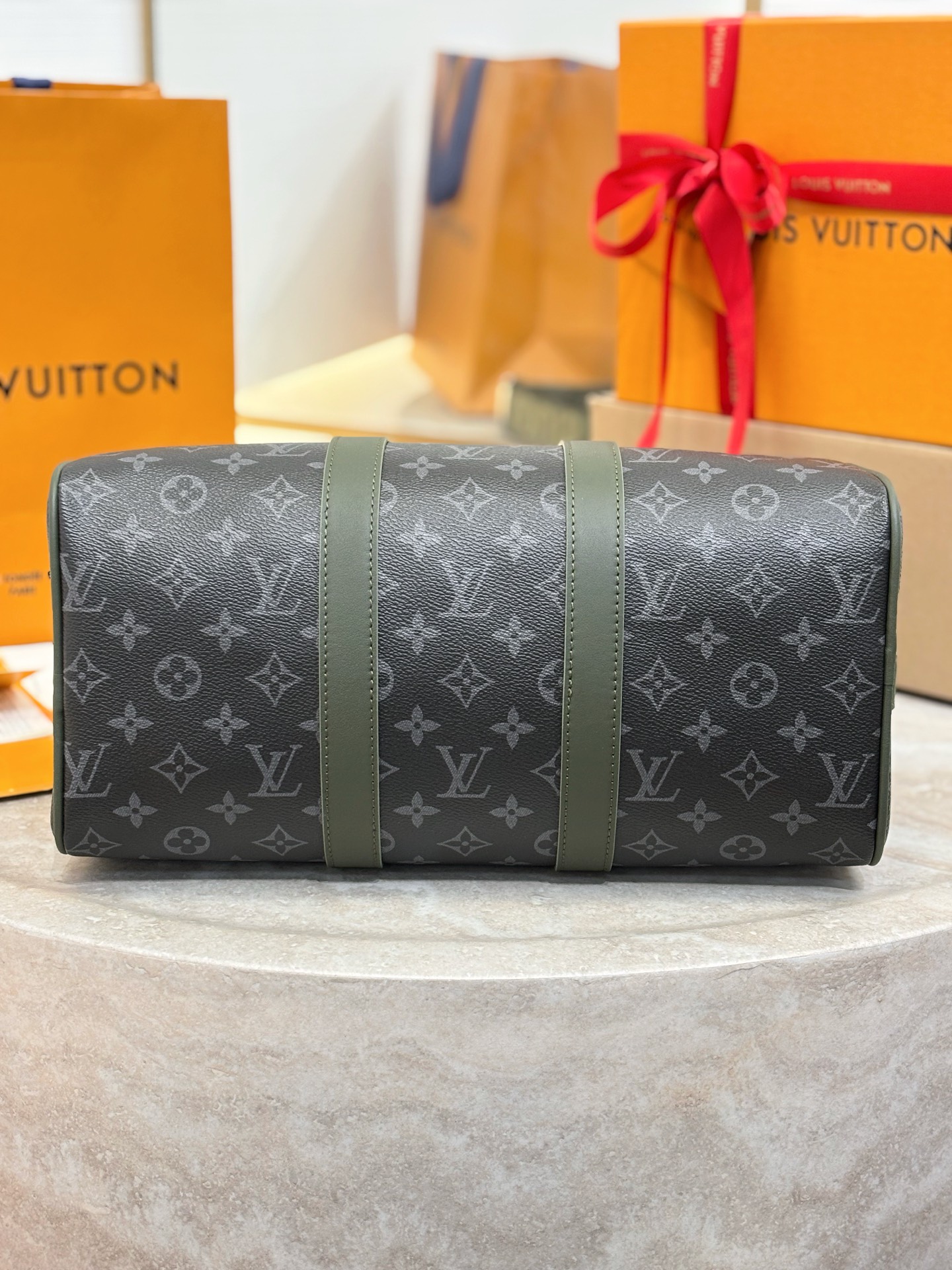 Louis Vuitton - Keepall - Keepall Bandoulière 35 - Image 5