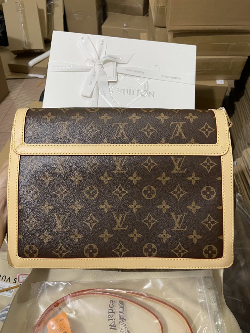Louis Vuitton - Dauphine - Dauphine Soft GM - Image 3