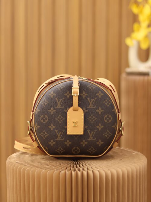 Louis Vuitton - Boite Chapeau - Boite Chapeau Souple
