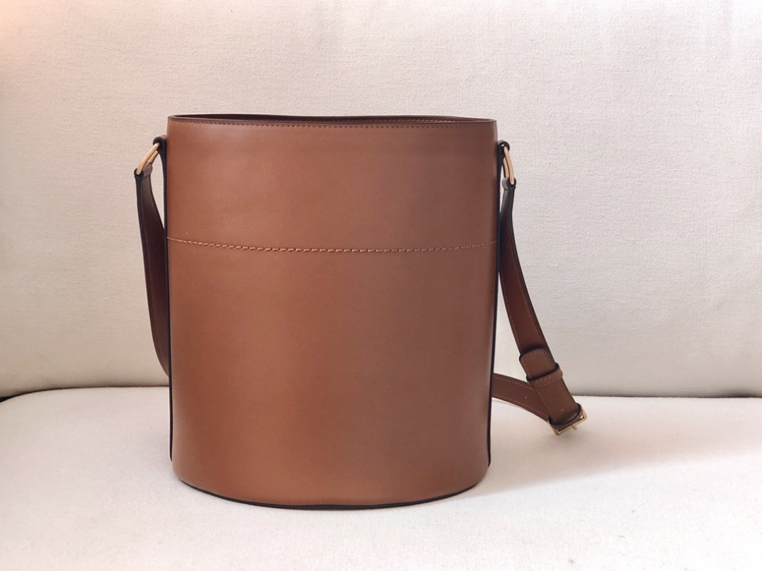 Celine - Triomphe - Bucket Bag - Image 2