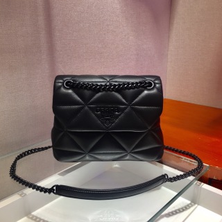 Prada - Spectrum - Small Quilted Nappa Leather Spectrum Shoulder Bag - Image 3